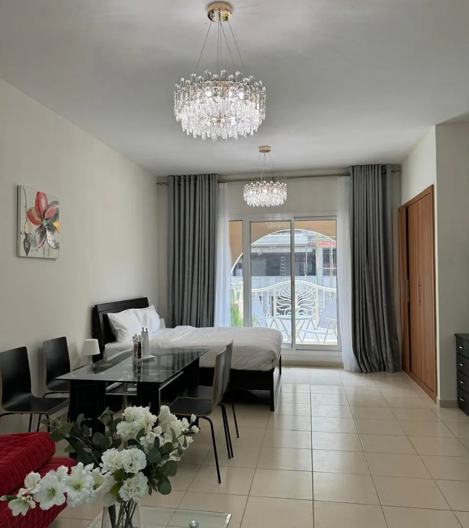 Budget-Friendly Retreat - Quiet Studio In Jvc Managed By Sunnyhomes Dubai