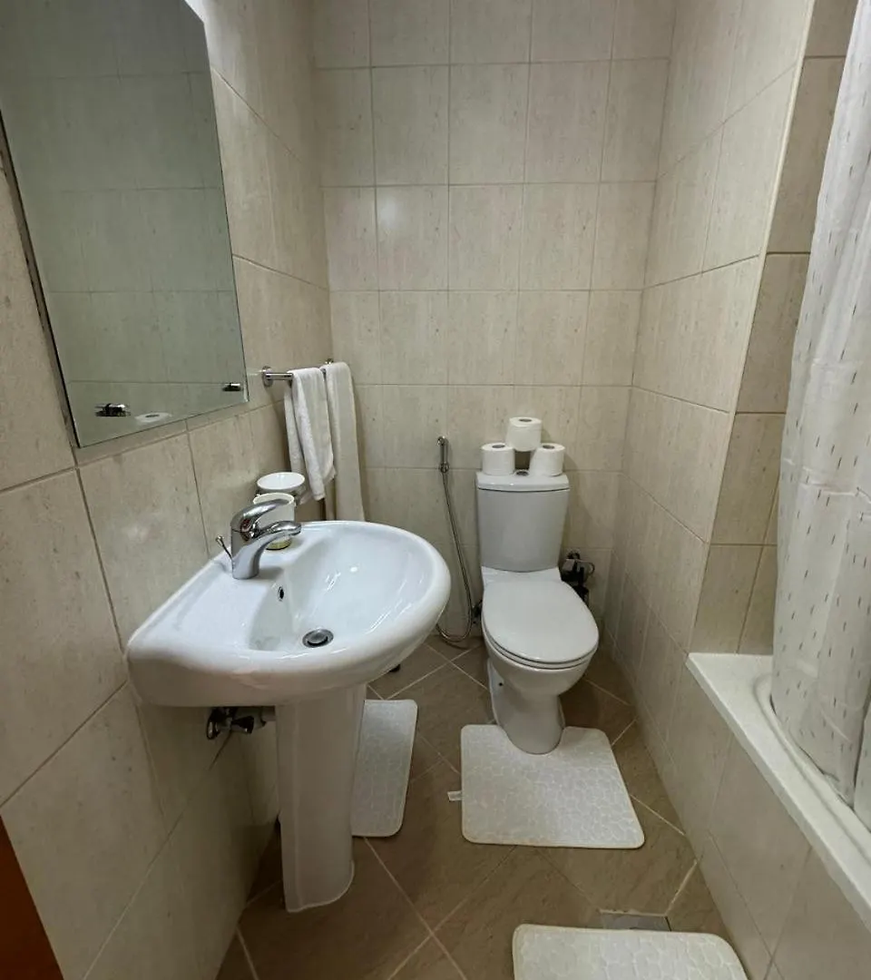 Budget-Friendly Retreat - Quiet Studio In Jvc Managed By Sunnyhomes Dubai Apartment