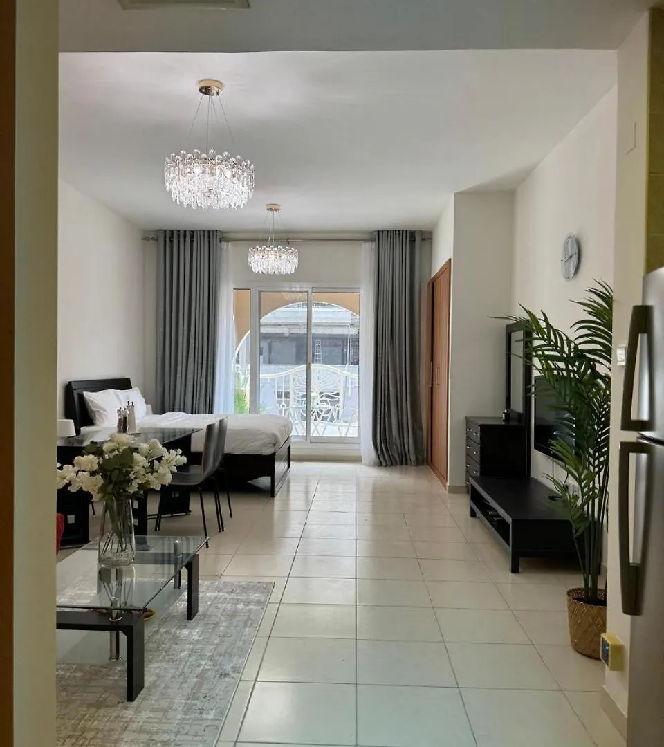 Appartement Budget-Friendly Retreat - Quiet Studio In Jvc Managed By Sunnyhomes Dubai